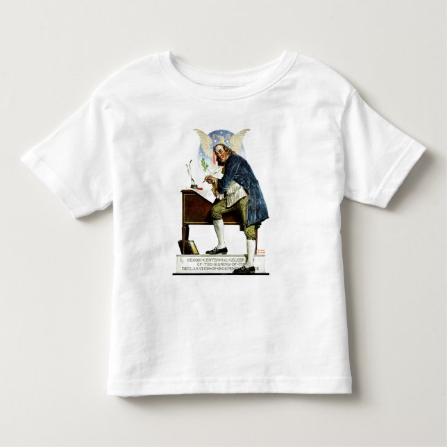 Camiseta Infantil Independência (Frente)