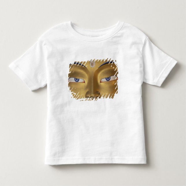 Camiseta Infantil Índia Norte, Ladakh, Thikse gompa (Frente)