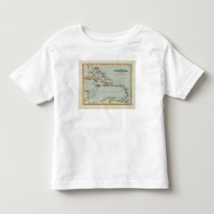 Camiseta Infantil Índias Ocidentais 21
