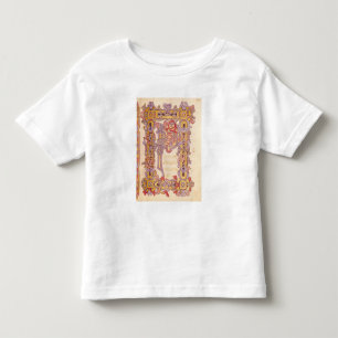 Camiseta Infantil Inicial 'P