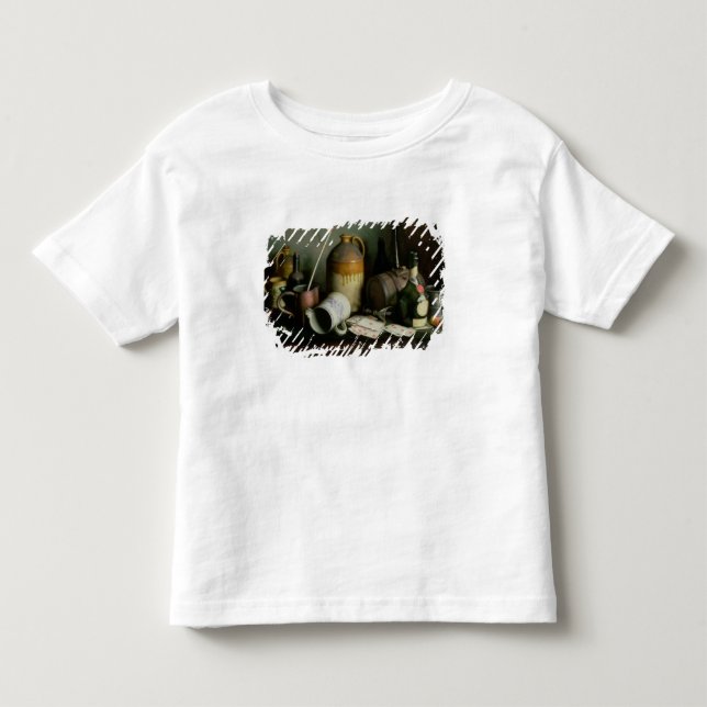 Camiseta Infantil Inimigos na guisa dos amigos (Frente)