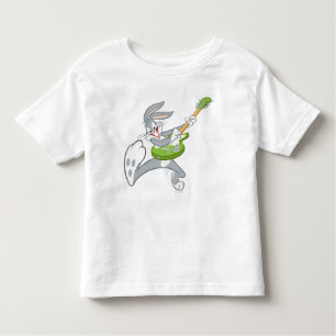 Camiseta Infantil INSETOS BUNNY™ Acionando Violão