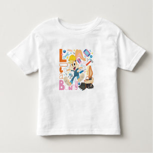 Camiseta Infantil INSETOS BUNNY BUILDERS™  Ferramentas de Trabalho d