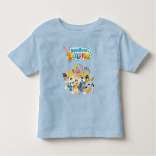 Camiseta Infantil INSETOS BUNNY BUILDERS™  Grupo Looney Builders