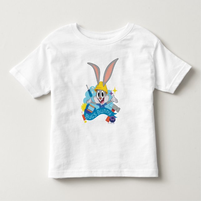 Camiseta Infantil INSETOS BUNNY BUILDERS™| INSETOS BUNNY™ Character  (Frente)