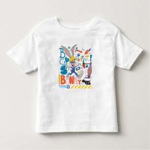 Camiseta Infantil INSETOS BUNNY BUILDERS™ INSETOS BUNNY™ - Ferramen