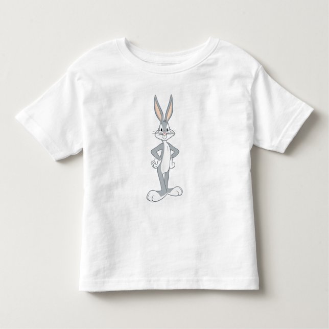 Camiseta Infantil INSETOS BUNNY™| Bunny Stare 2 (Frente)