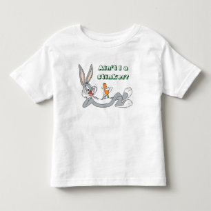 Camiseta Infantil INSETOS BUNNY™ Deitados Comendo Cenoura