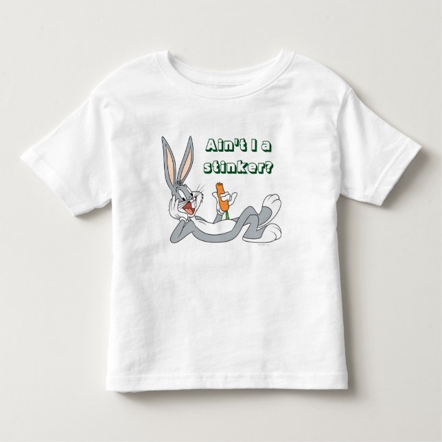 Camiseta Infantil INSETOS BUNNY™ Deitados Comendo Cenoura (Frente)