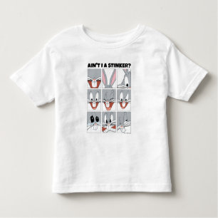 Camiseta Infantil INSETOS BUNNY™ Expression Blocks