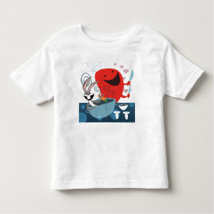 Camiseta Infantil INSETOS BUNNY™ & Gossamer Whimsical Medium Prep