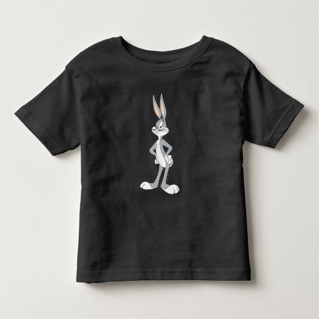 Camiseta Infantil INSETOS BUNNY™ | Mãos em Hips (Frente)
