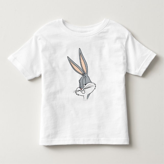 Camiseta Infantil INSETOS BUNNY™ Sideways Glance (Frente)