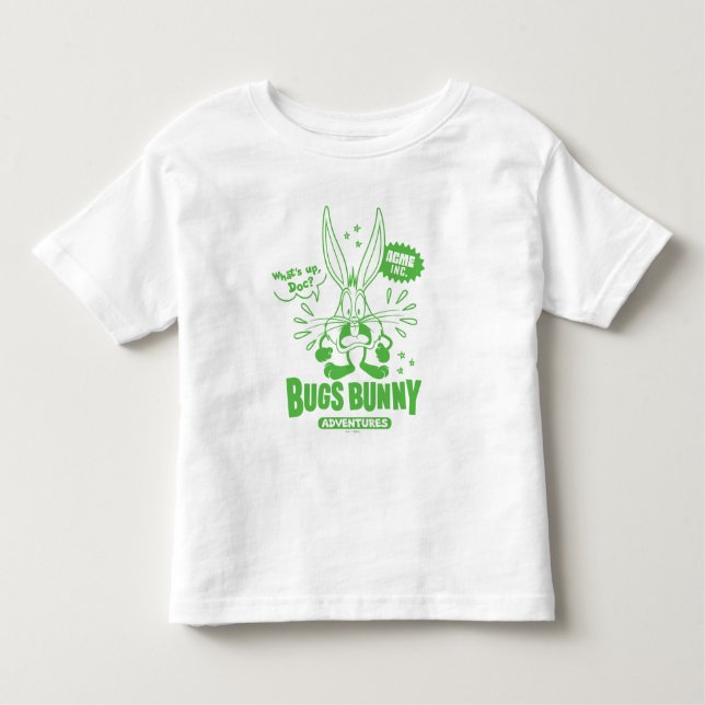 Camiseta Infantil Insetos retrorreflectores sofisticados BUNNY™ (Frente)