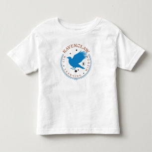 Camiseta Infantil Insígnia de Orgulho da Casa Águia Azul RAVENCLAW™