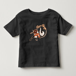 Camiseta Infantil Insígnia Rena Rouge