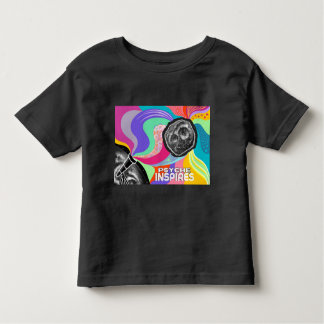 Camiseta Infantil Inspiração das informações