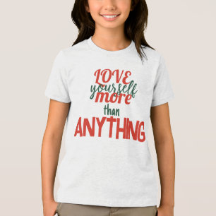 Camiseta Infantil Inspiradora