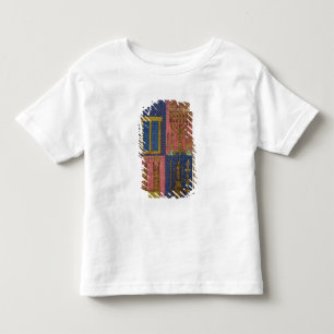 Camiseta Infantil Instrumentos do templo