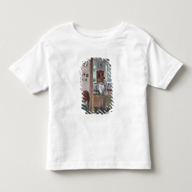 Camiseta Infantil Interior, 1910 (Frente)