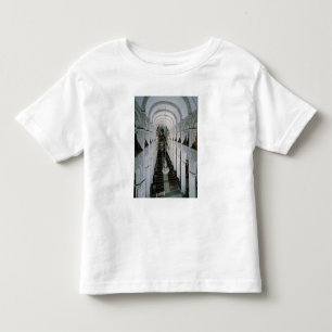 Camiseta Infantil Interior da catedral começada em 1078
