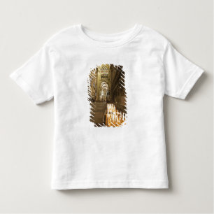 Camiseta Infantil Interior das Ruas, Catedral de Peter, em Regensbur