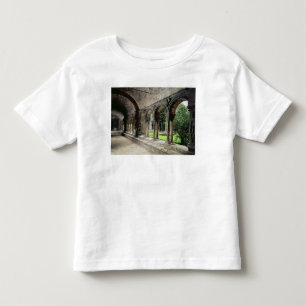 Camiseta Infantil Interior do claustro