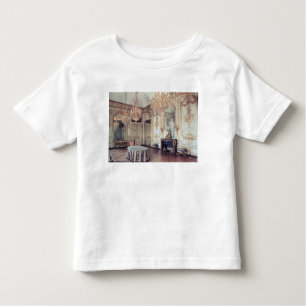 Camiseta Infantil Interior do Salle du Conseil 1701-55