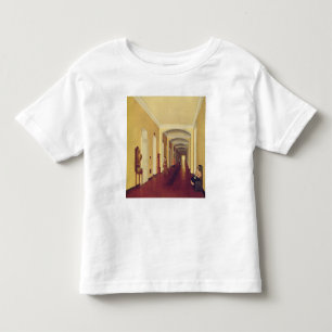 Camiseta Infantil Interior no hospital de Golitsyn, c.1840
