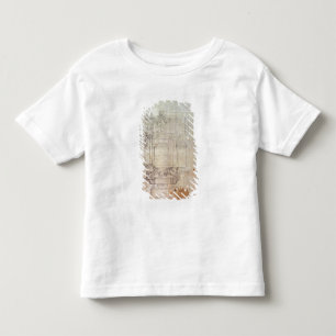 Camiseta Infantil Inv. L859 6-25-823. R. Design para um túmulo