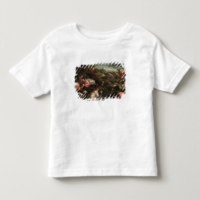 Camiseta Infantil Inverno (Frente)