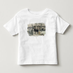 Camiseta Infantil Inverno, 1894