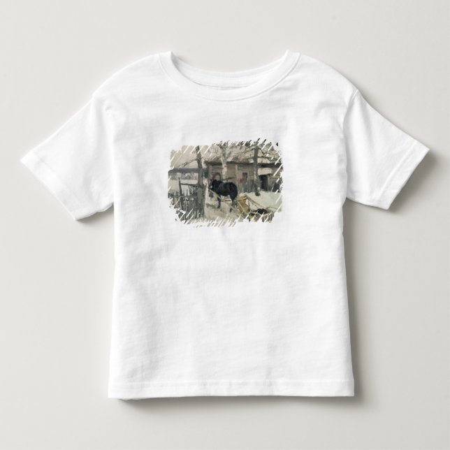 Camiseta Infantil Inverno, 1894 (Frente)
