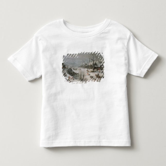 Camiseta Infantil Inverno 2 (Frente)