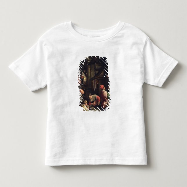 Camiseta Infantil Inverno c.1580 (Frente)