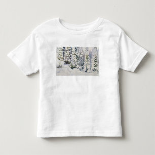Camiseta Infantil Inverno Conto, 1913
