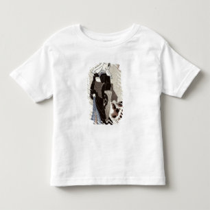 Camiseta Infantil Inverno, da série 'Shiki nenhum uchi
