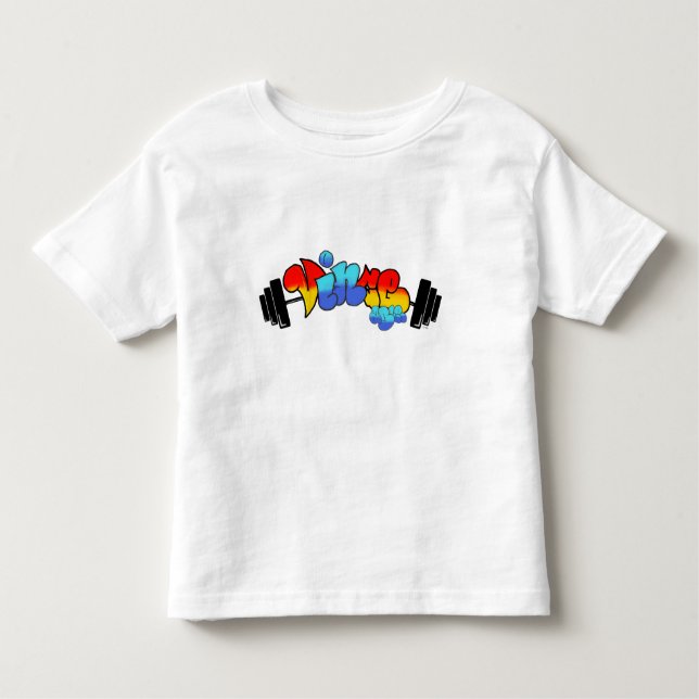 Camiseta Infantil InVINCEable (Frente)