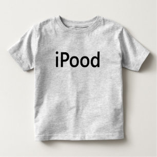 Camiseta Infantil ipood (2)