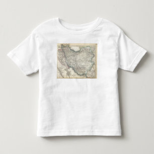 Camiseta Infantil Irã e Iraque