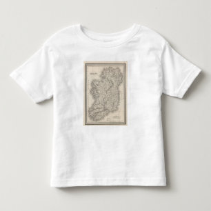 Camiseta Infantil Ireland 14