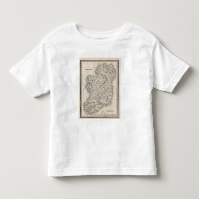 Camiseta Infantil Ireland 14 (Frente)