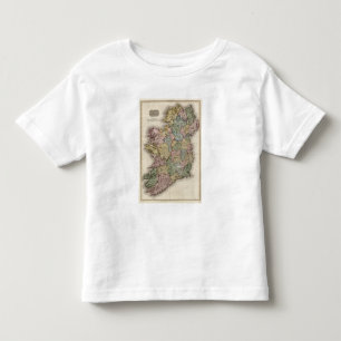 Camiseta Infantil Ireland 2