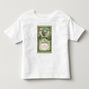Camiseta Infantil Ireland para sempre - cortiça e castelos de