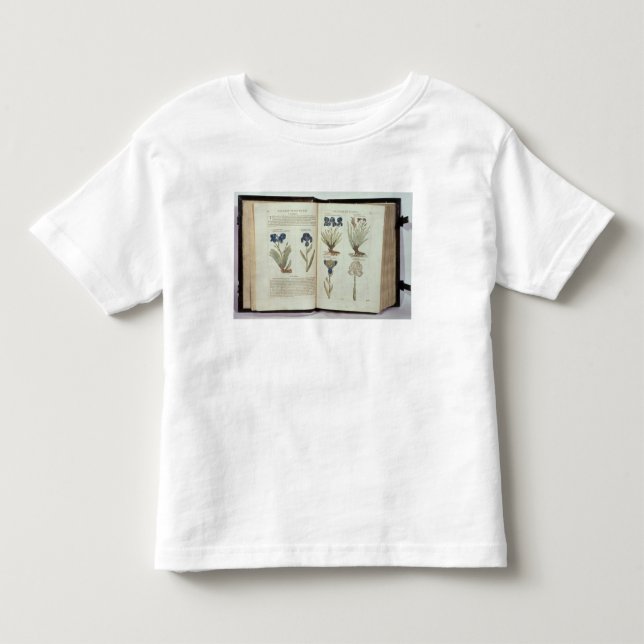 Camiseta Infantil Íris (Frente)