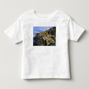 Camiseta Infantil Irlanda do Norte, Condado de Antrim, Gigante