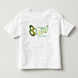 Camiseta Infantil Irlandês Phrase image-Toddler-Jersey-T-Shirt-White