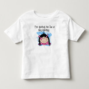 Camiseta Infantil Irmã futura
