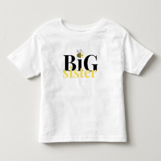 Camiseta Infantil Irmã Grande