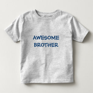 Camiseta Infantil IRMÃO INCRÍVEL Toddler T-Shirt